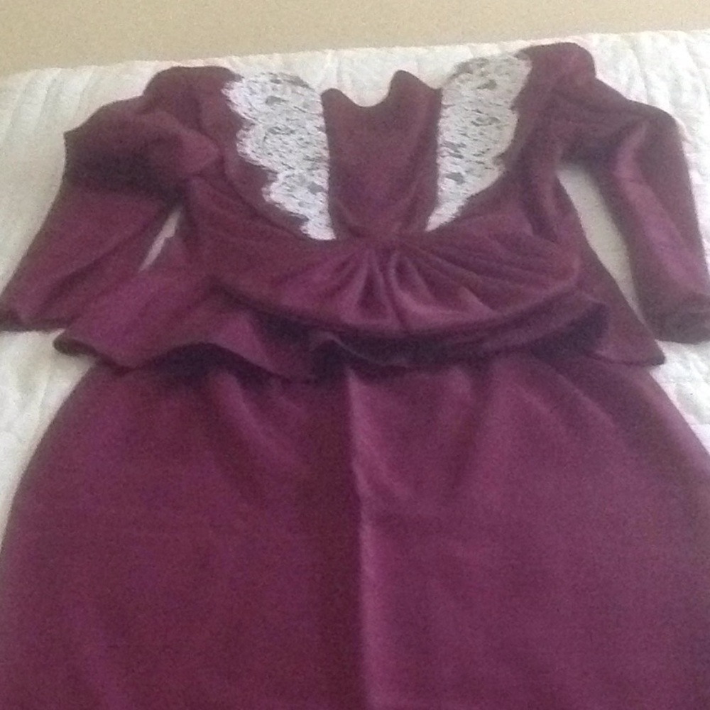 Vintage Two-piece Formal Outfit